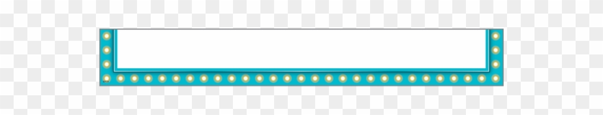 Light Blue Marquee Magnetic Pockets - Colorfulness Clipart