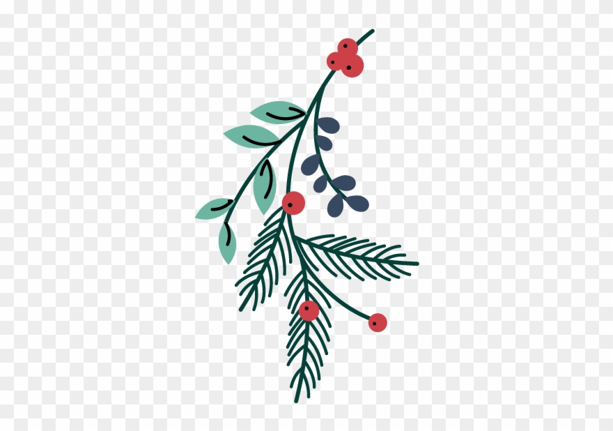 Order Here - Illustration Clipart