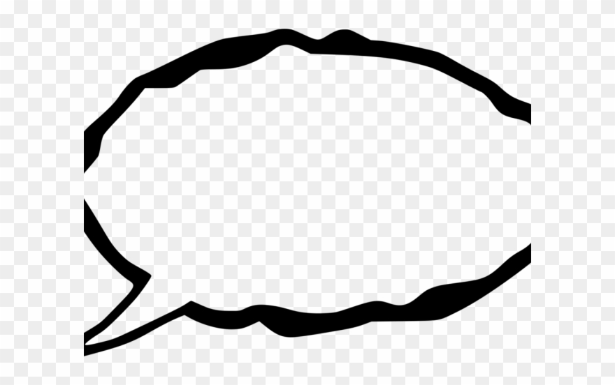 Death Clipart Word - No Word Balloon Png Transparent Png