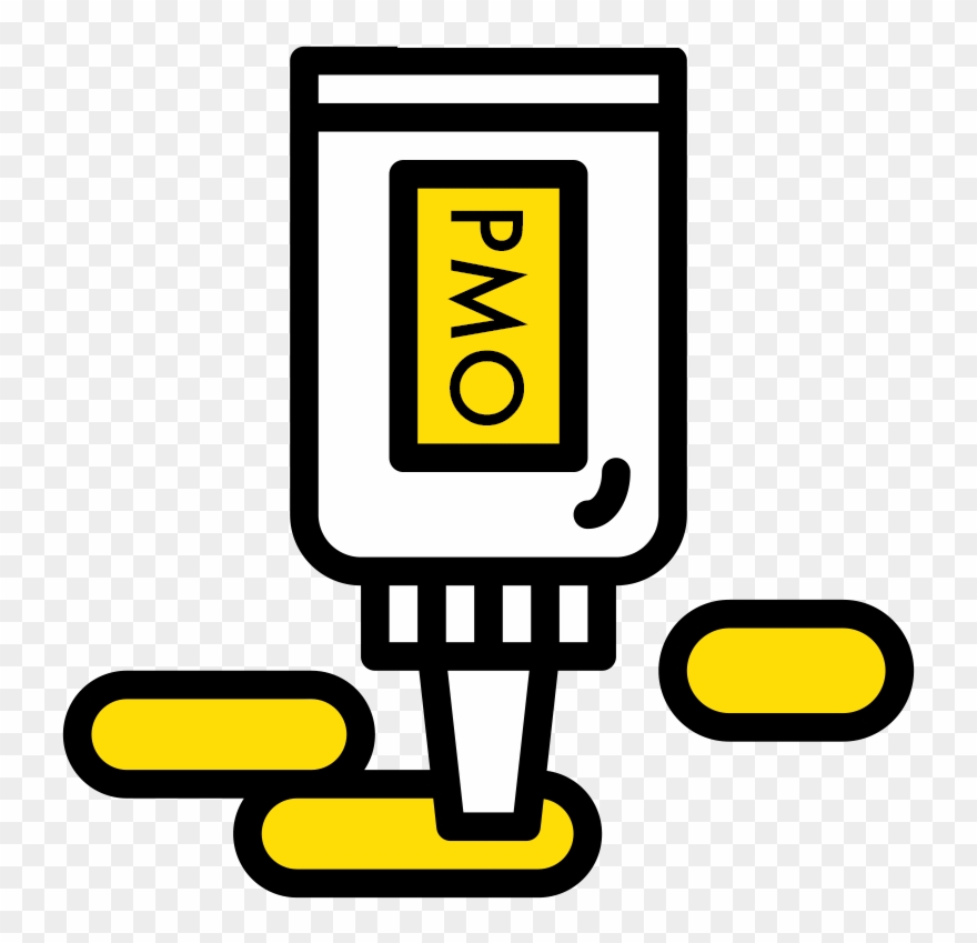 Resulting Sap Pmo Is The Glue That Holds Your Project Clipart