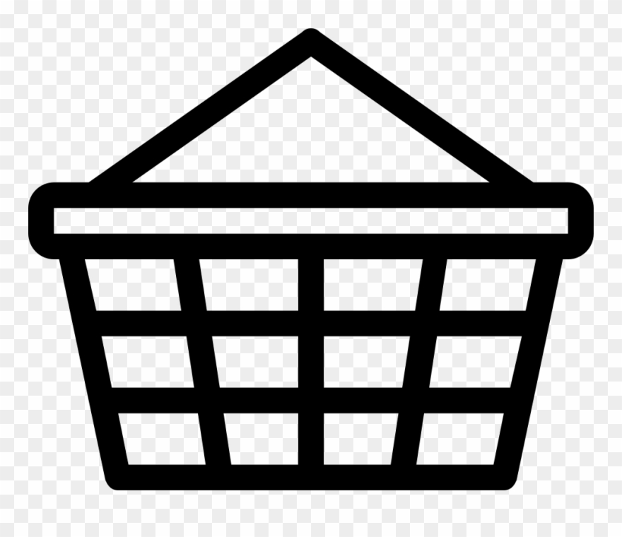 Shopping Basket Comments - Icon Clipart