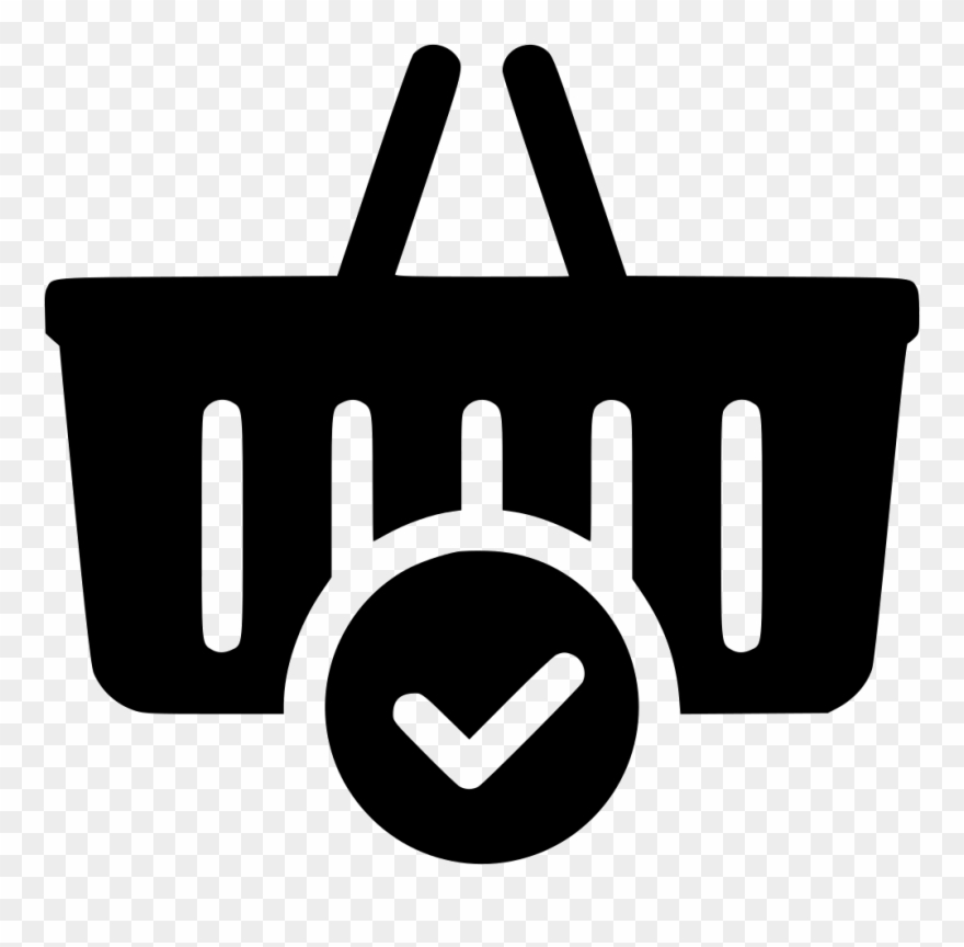 Confirm Shopping Basket Comments Clipart