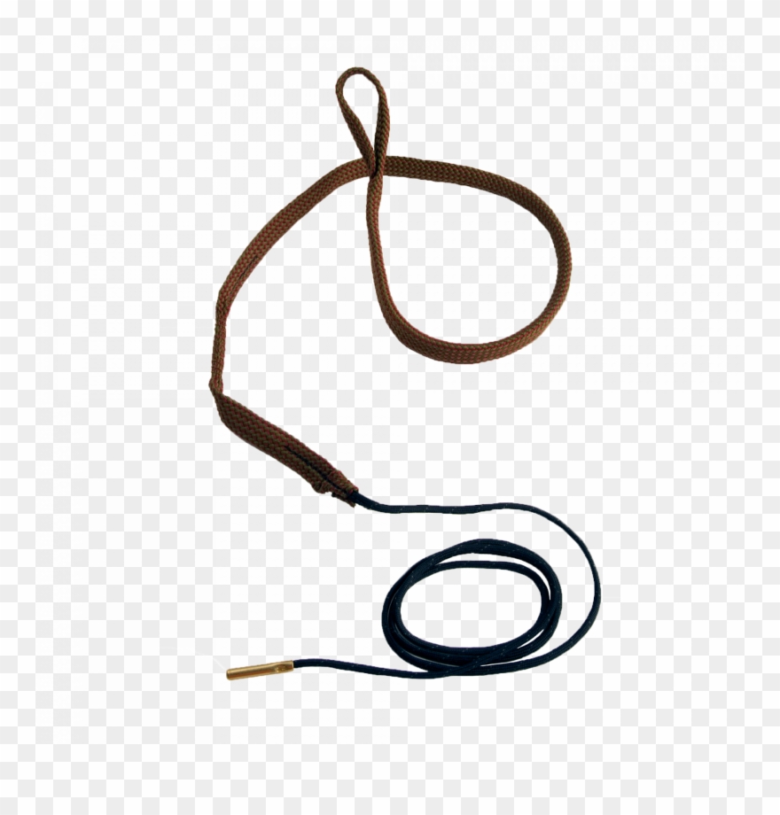 One Pass Loosens Large Particles, Scrubs Out The Remaining - Boresnake Bore Clipart