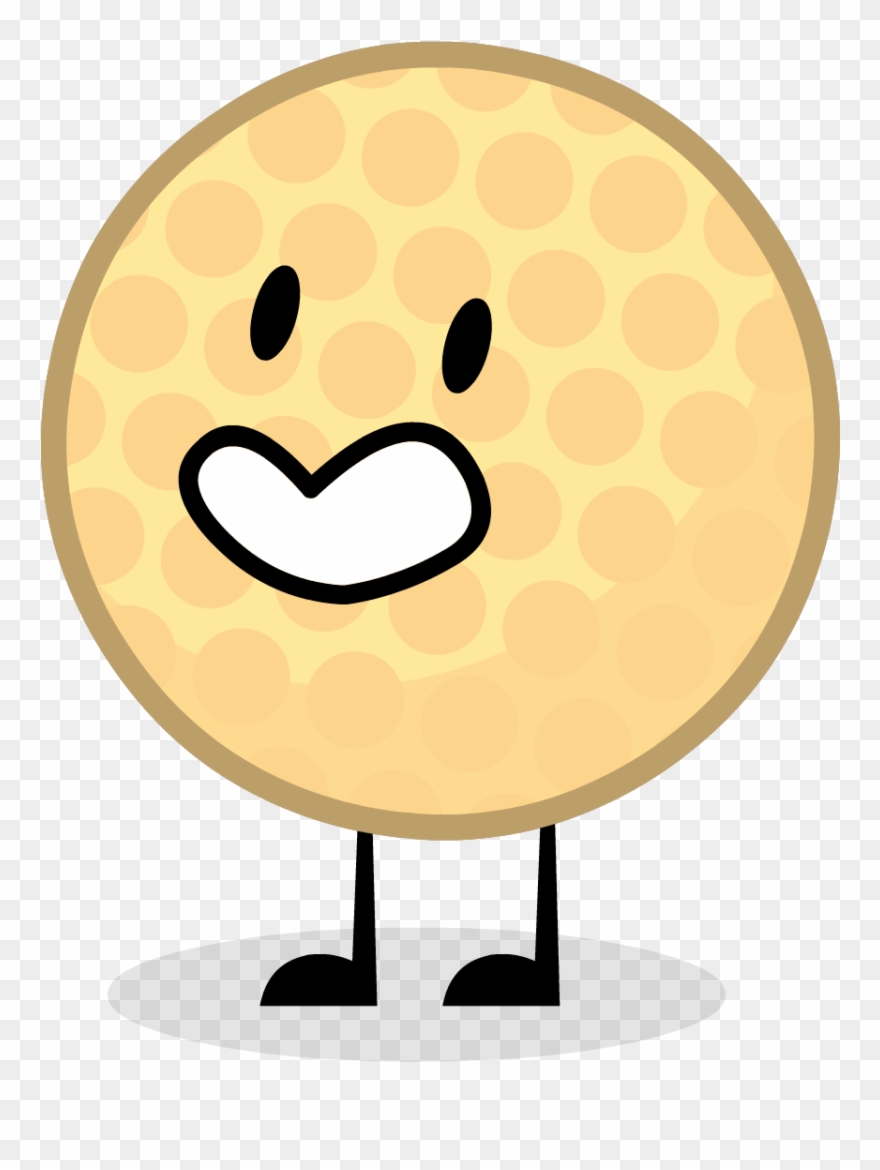Holf Ball - Golfball Bfb Clipart