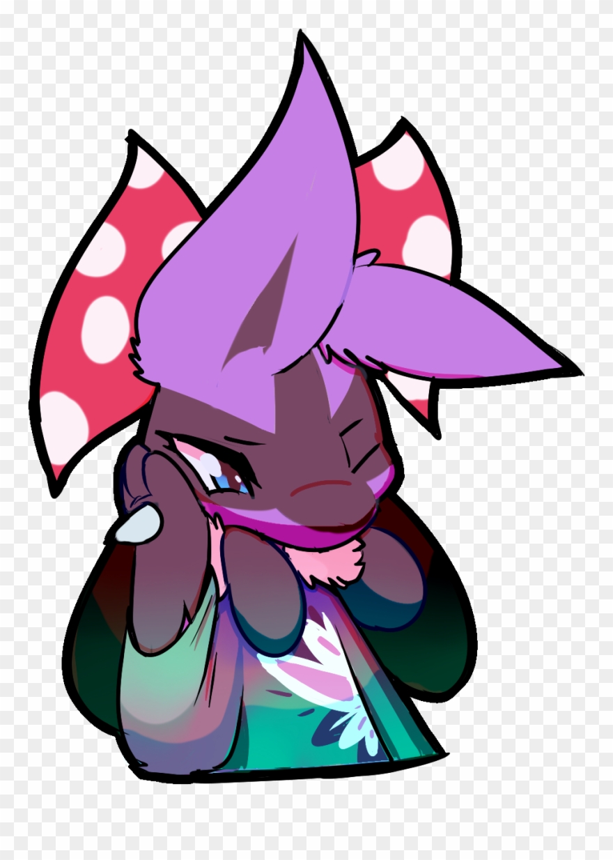 #lucario - Purple Lucario Fanart Ssb Clipart