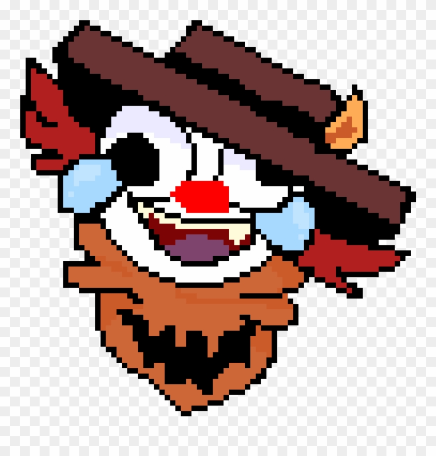 Laughing Jokor - Cartoon Clipart
