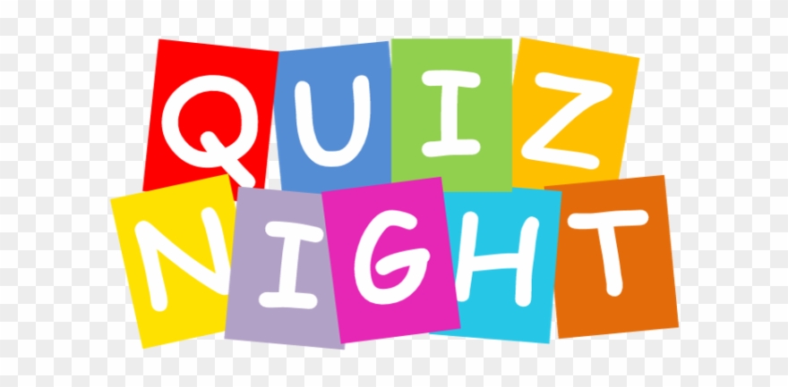 Sunday Night Quiz - Quiz Night Clipart