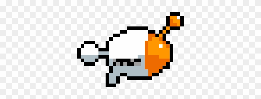 Luna Blaster - Cartoon Clipart