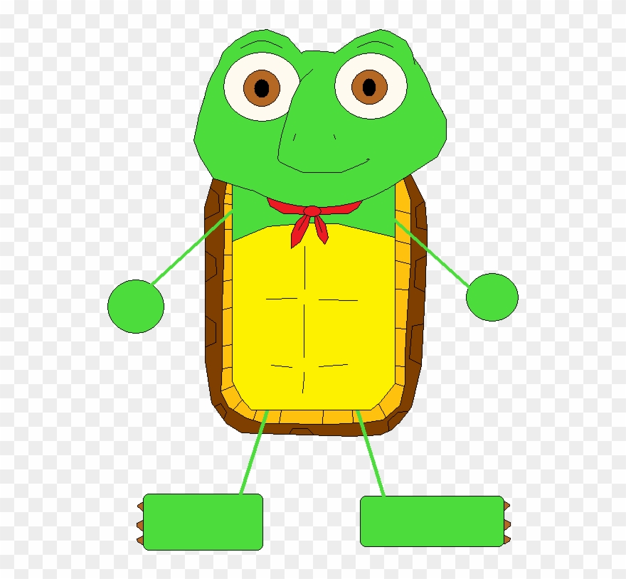 Franklin The Turtle Png Clipart
