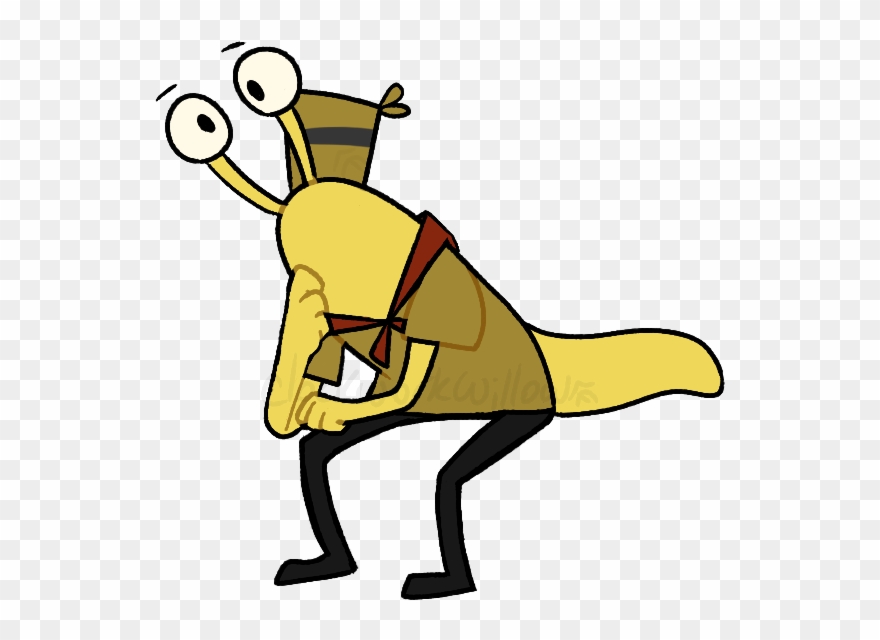 One More Slug Before I Squirt Off Into The Night Sluggman - Cartoon Clipart