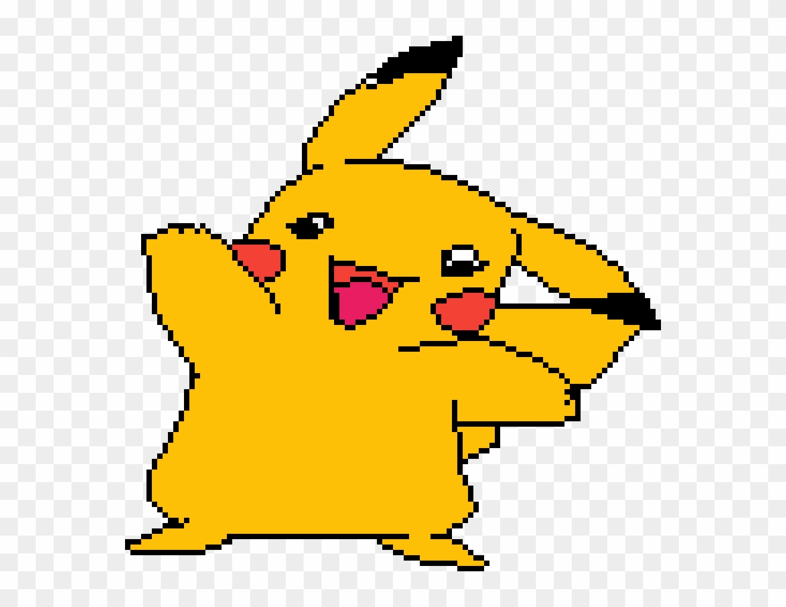 Random Image From User - De Pikachu Clipart