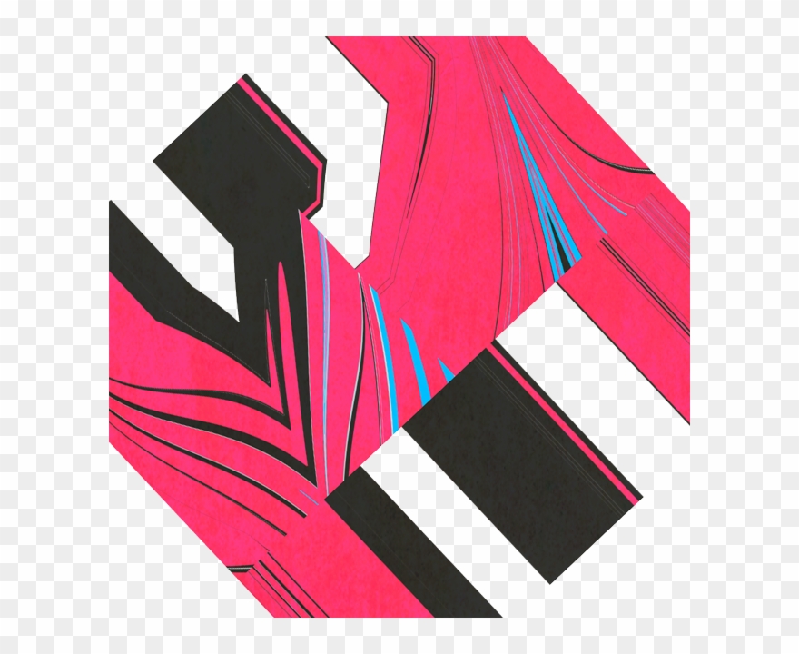 An Abstract Art Piece By @bobby Clipart