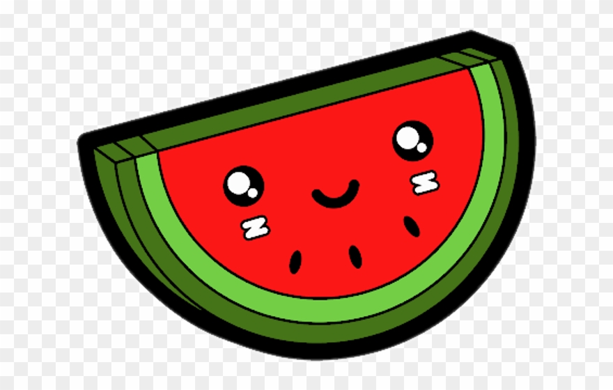 Frutas Stickers Clipart