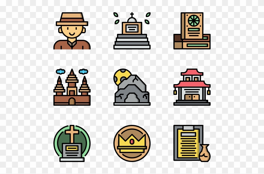 Archeology Clipart