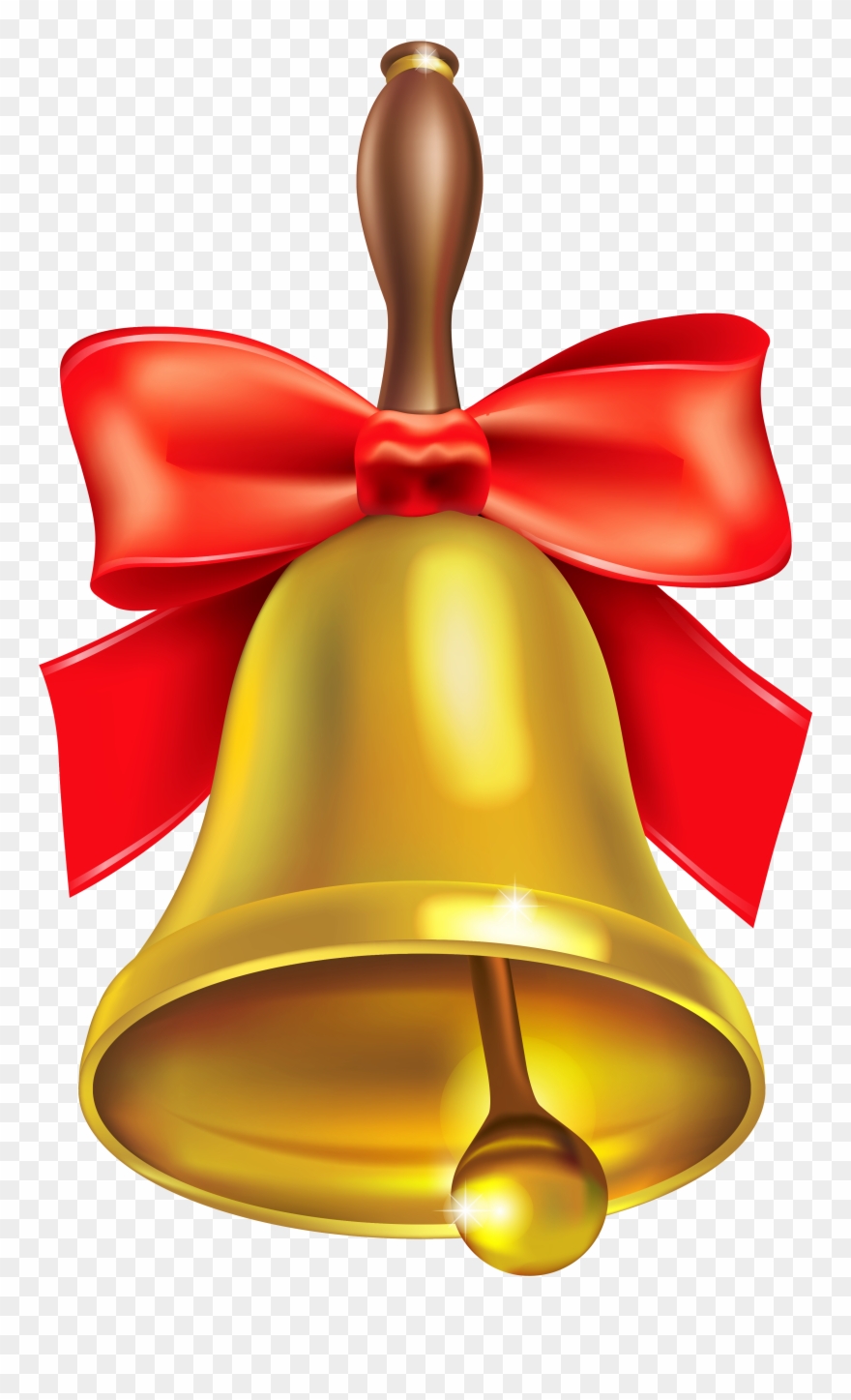 Clip Art Of Bell , Png Download Transparent Png