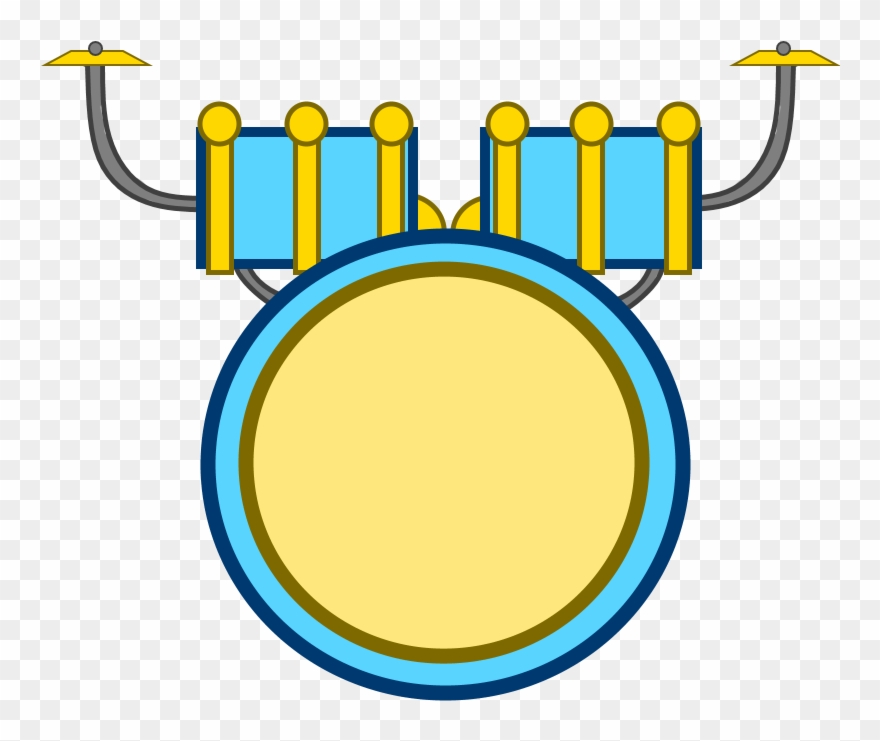 Drumasset - Circle Clipart