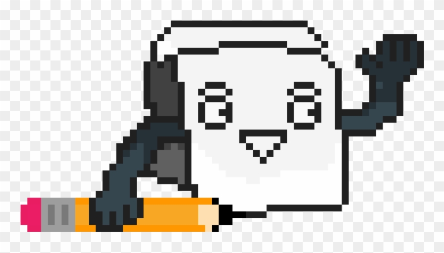 Sketchpad - Pixelated Diamond Clipart