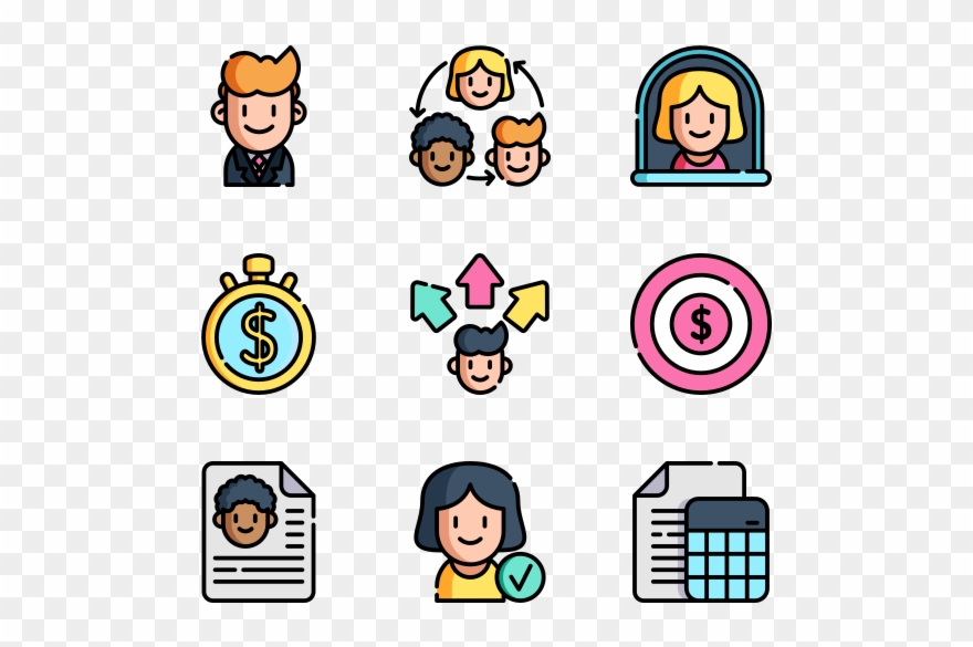 Business Administration Clipart