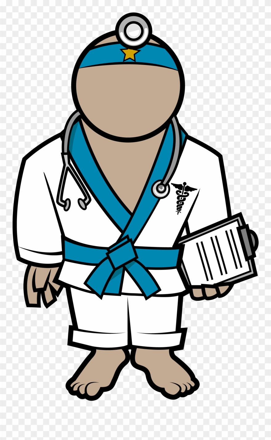 Healthcare Digital Media Nation - Cartoon Clipart