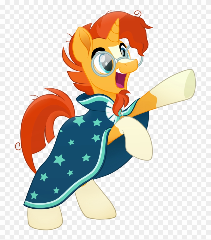 Alternate Version, Artist - Mlp Stallion With A Beard Clipart