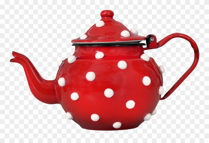 Teapot Clipart