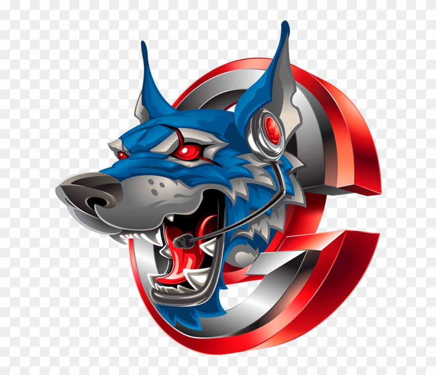 Good Game Esport Clipart