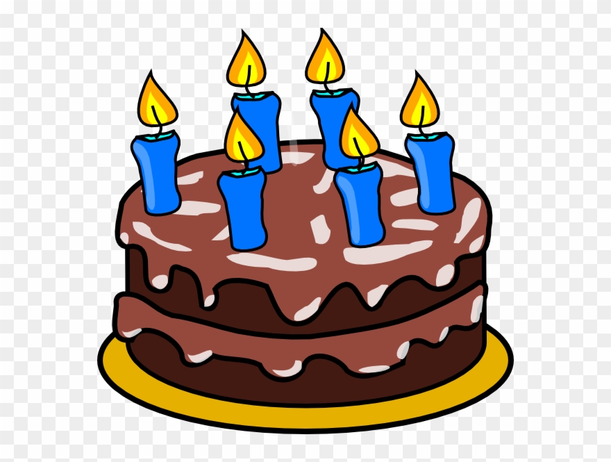 Six Years Old Clipart - Png Download