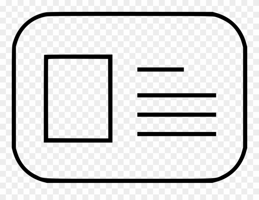 Card Png Icon Free Download Onlinewebfonts Com - Scalable Vector Graphics Clipart