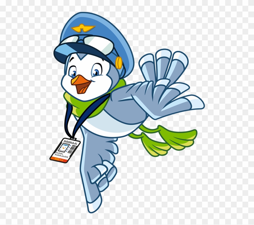 Passport Clipart Plane Ride - Flajt Swedavia - Png Download