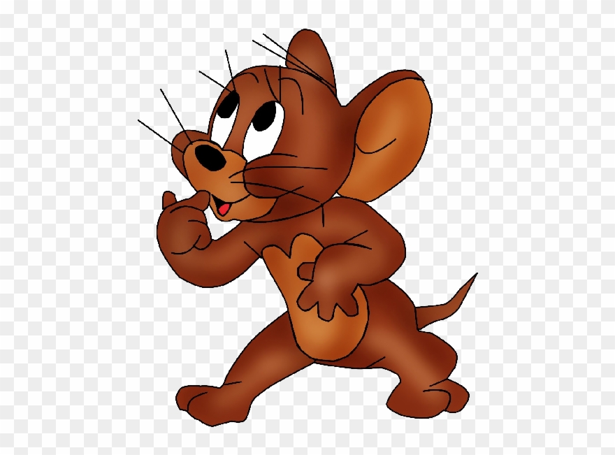 Last Updated - Cartoon Squirrel On A Transparent Background Clipart