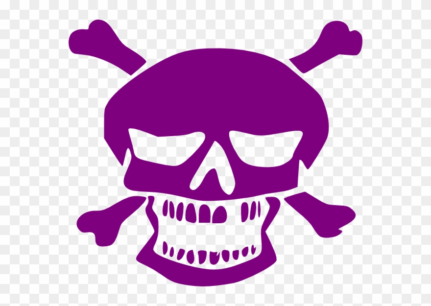 Skull Clip Art - Png Download