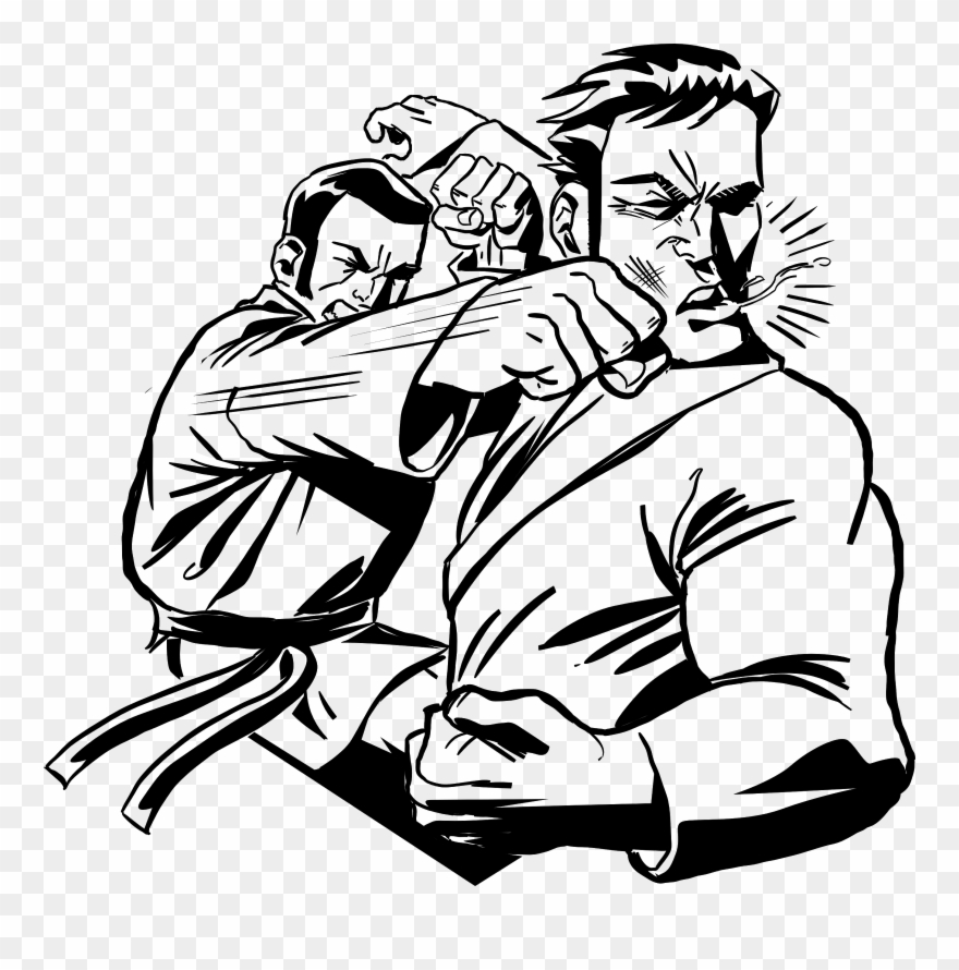 Clip Library Library Shotokan Karate Tshirt Graphic - Shotokan Karate Clipart - Png Download