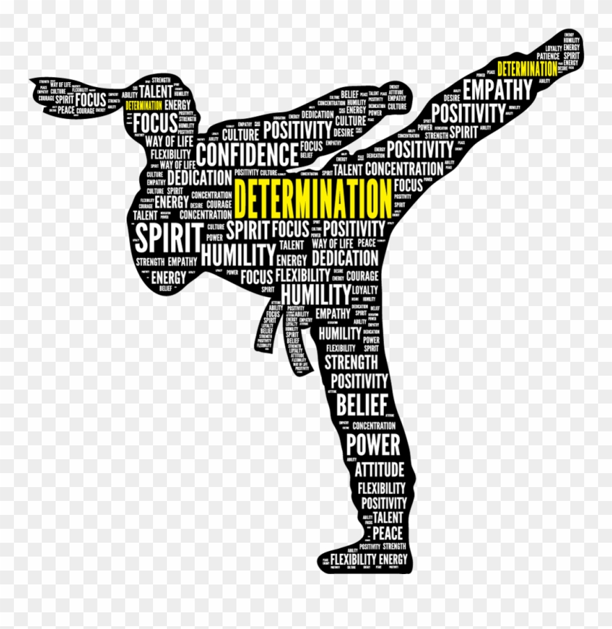 Australianshukoka Learn With The Best Australian Shukokai - Karate Clipart