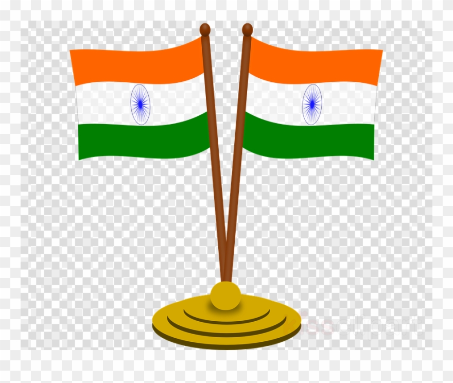Witch Hat Png Clipart Flag Of India Clip Art - Indian Flag Clipart Png Transparent Png