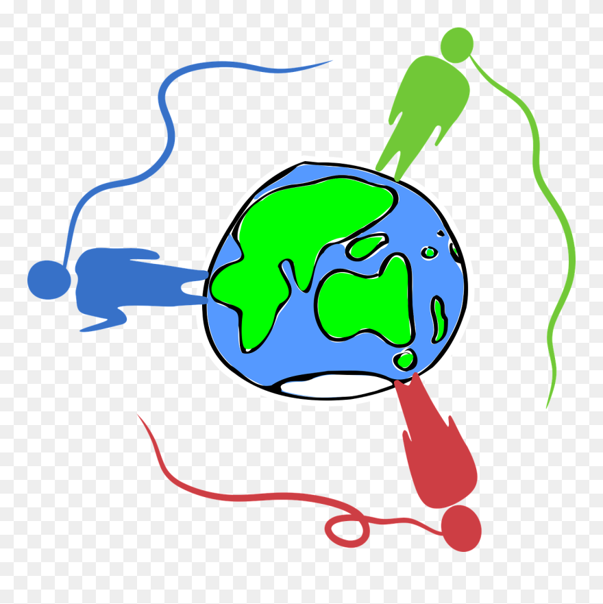World Communication Translation Plum Analytics Conversation - Communicate Around The World Clipart