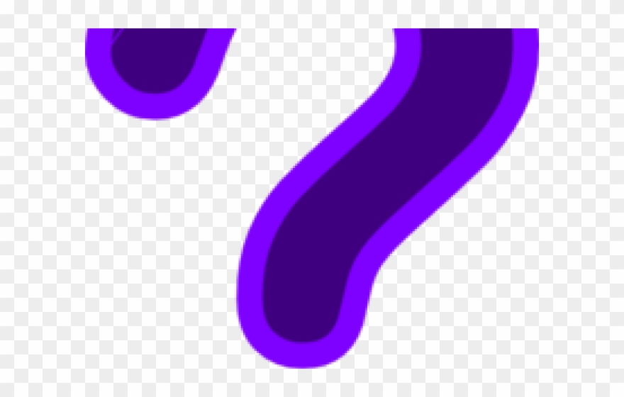 Question Mark Clipart Punctuation - Question Mark - Png Download