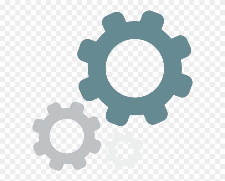 Icon Settings Transparent Background Clipart