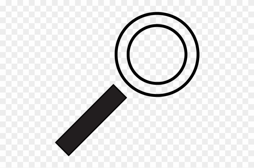 Puerto Rico Clipart Public Communication - Magnifying Glass Vector Png Transparent