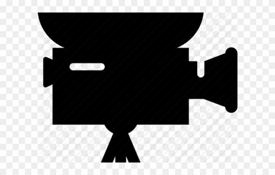 Video Recorder Clipart Movie Studio - Movie Camera Logo Png Transparent Png