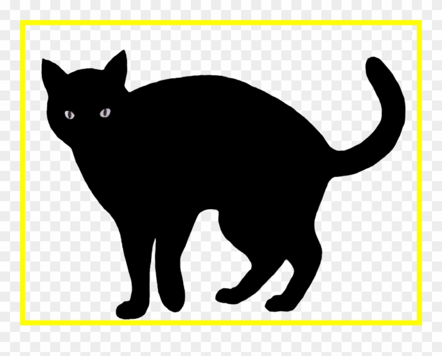 Scared Cat Clipart 7 Clip Art Of A Scary - Cat Memes 2018 Dank - Png Download