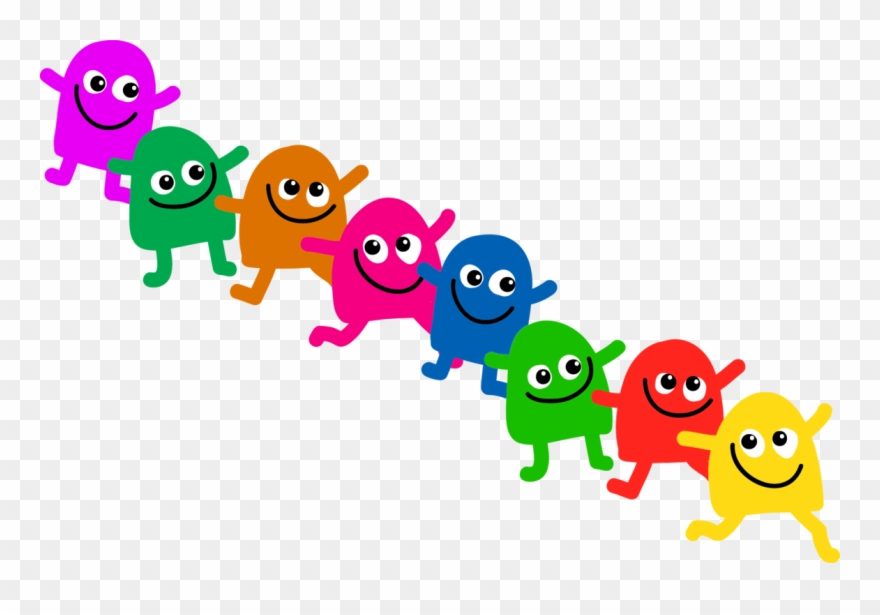 Cartoon Drawing Doodle Film Video - Group Cartoon Clipart