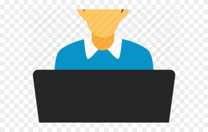 Laptop Clipart Labtop - Information - Png Download