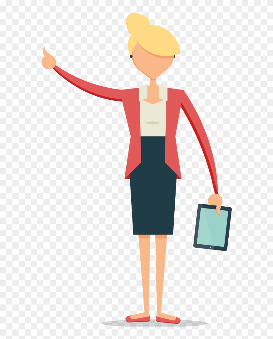 Airserver Makes Meaningful Connections Through Rich, - Rich Woman Cartoon Png Clipart