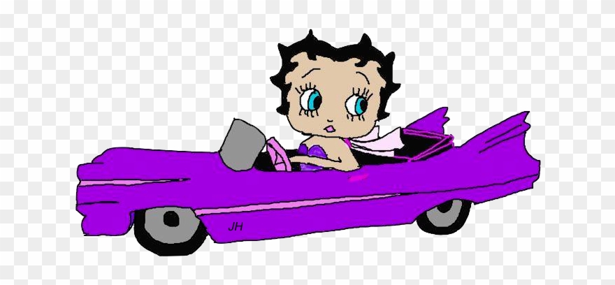 Png Format, Vintage Tv, Betty Boop, Travel, Free Email, - Statue Clipart