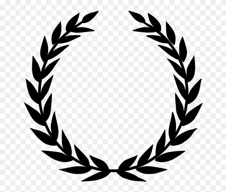 Latin America Png - Crown Of Laurel Png Clipart