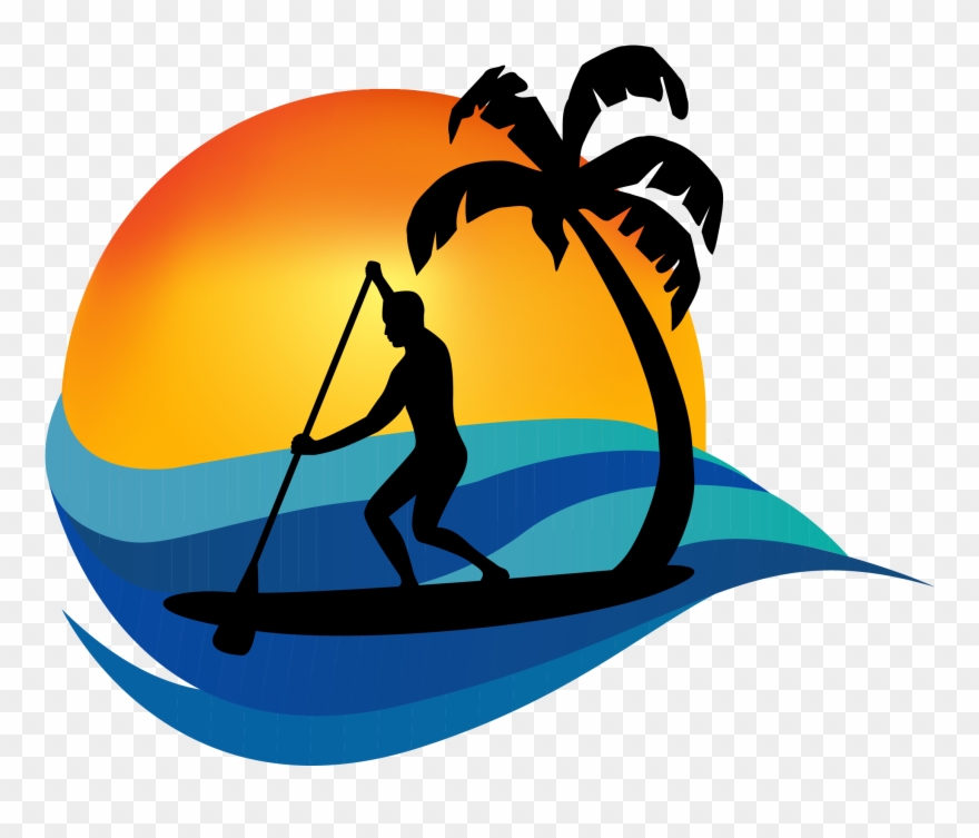 Brunch Clipart Community Dinner - Beach Clip Art - Png Download