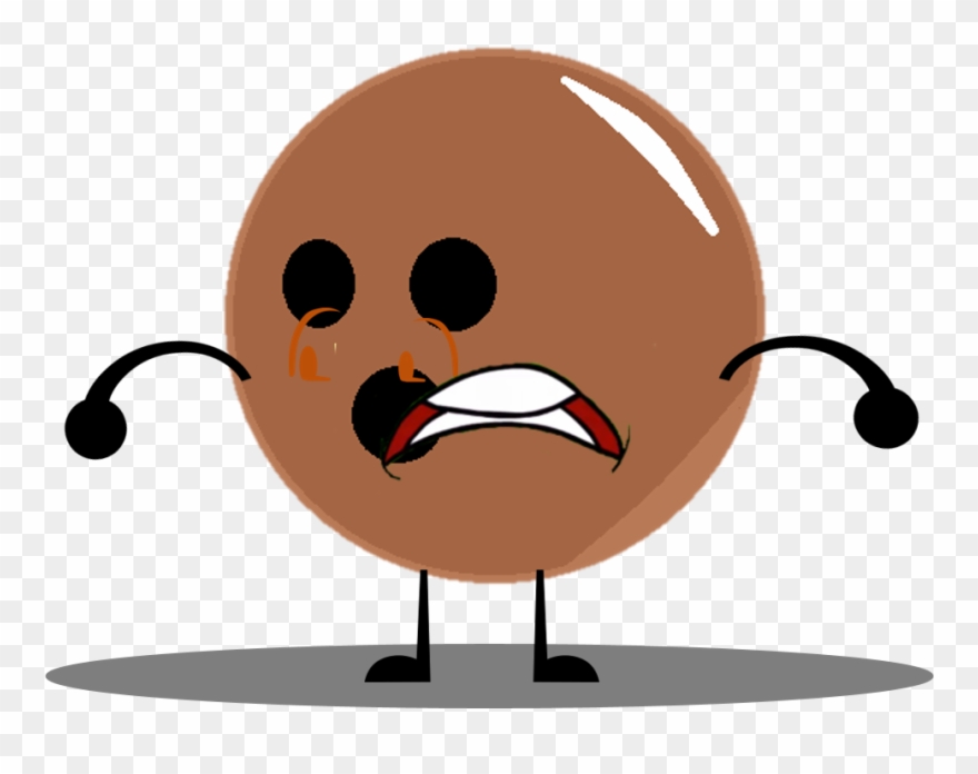 Picture Free Library Coconut Transparent Bfdi - Object Shows Coconut Clipart