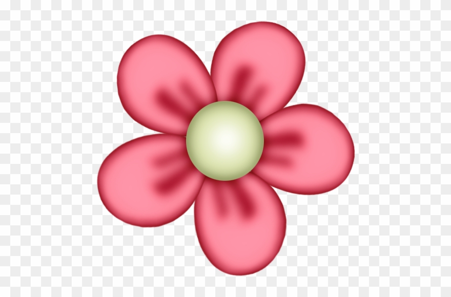 Easter Flowers, Art Flowers, Flower Art, Flower Clipart, - Imagenes De Emojis De Flores - Png Download