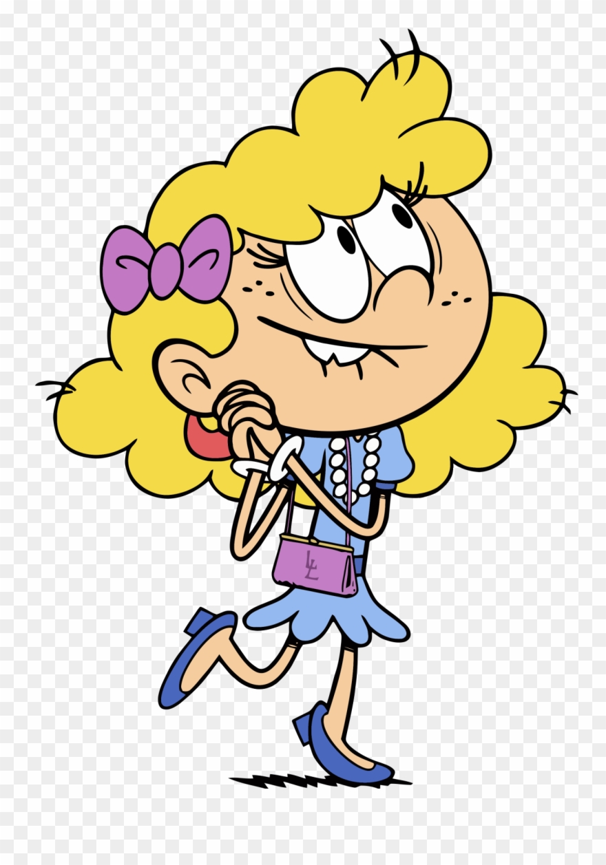 Lincoln Clipart Loud - Lincoln Crossdress - Png Download