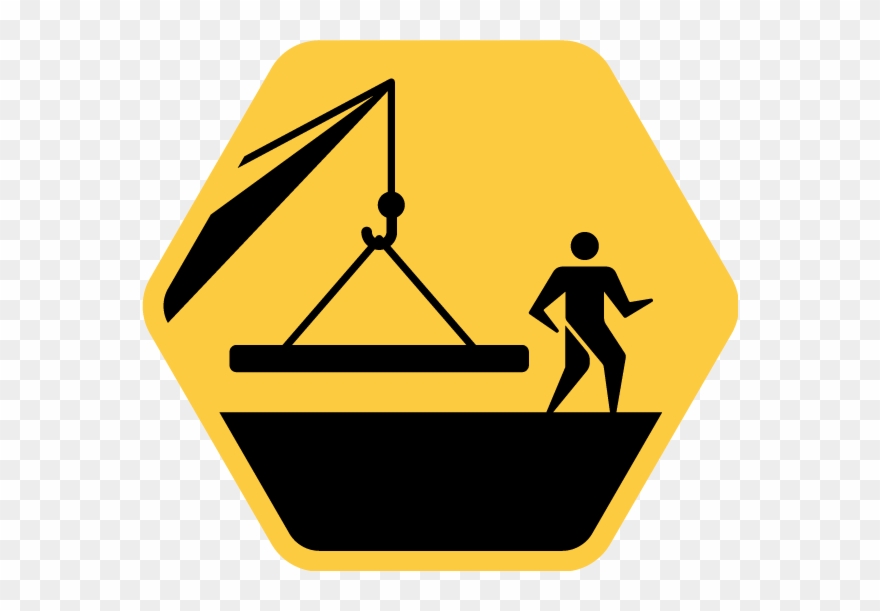 Clipart Stock Water Contractor Quick Reference - Suspended Load Png Transparent Png